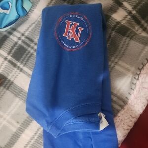 Gildan Blue Short Sleeve Tee